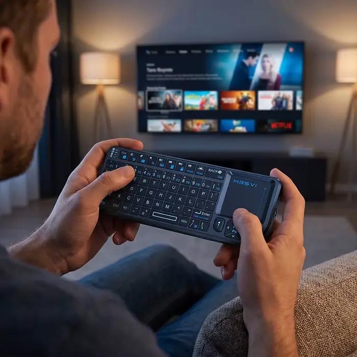 Mini clavier MRSVI A8 PLUS
