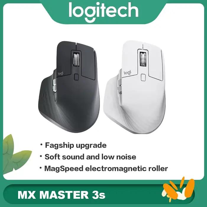 Souris sans fil Bluetooth Logitech MX Master 3S