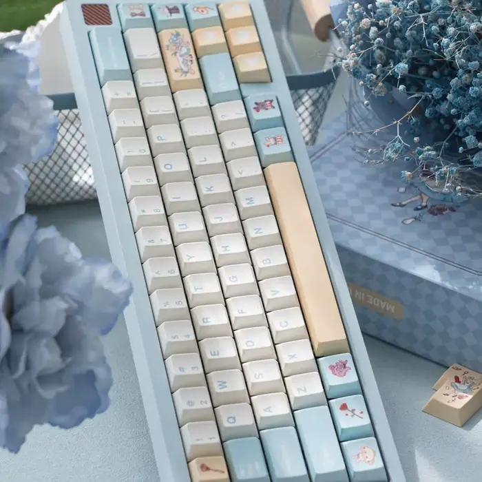 Capuchons de touches de clavier mécaniques personnalisés