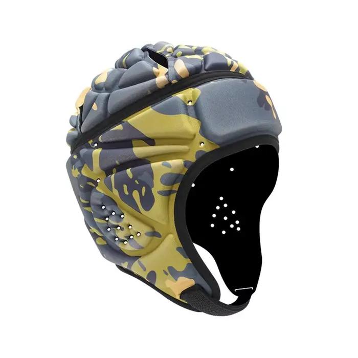 Casque souple professionnel antichoc EVA