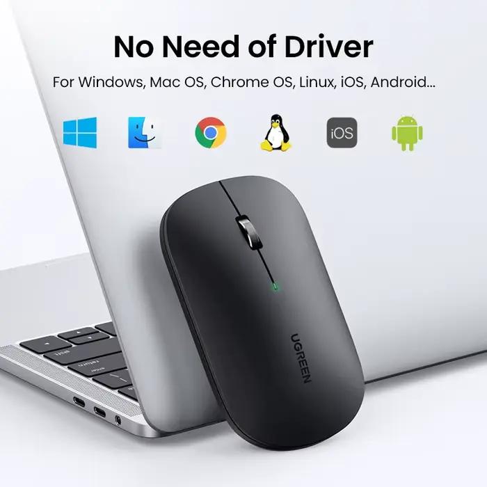Souris Sans Fil Bluetooth 5.0
