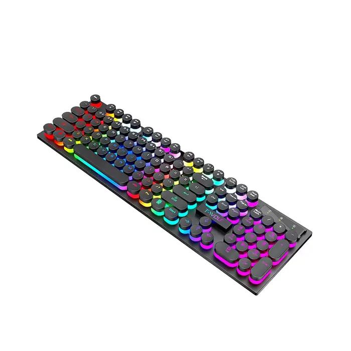 Clavier de jeu T80 à sensation mécanique