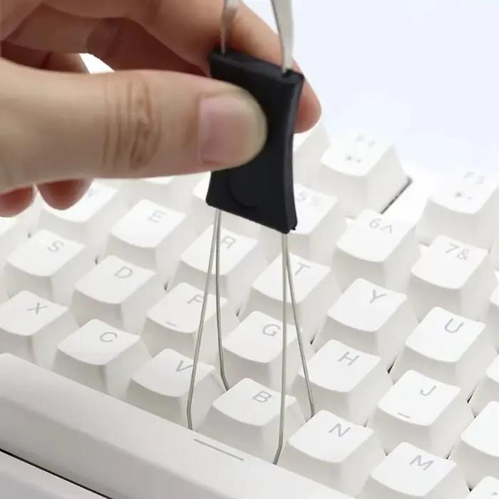 Extracteur de clavier polyvalent 2 en 1
