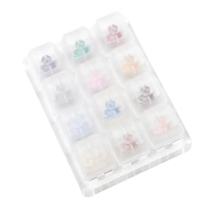 Kailh Gateron JWK – testeur d'encre de Jade