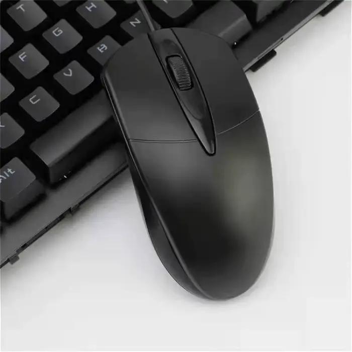 Souris d'ordinateur filaire USB
