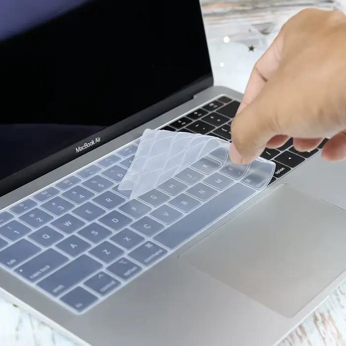 Couverture de clavier AZERTY pour MacBook Pro 14 M5 2026