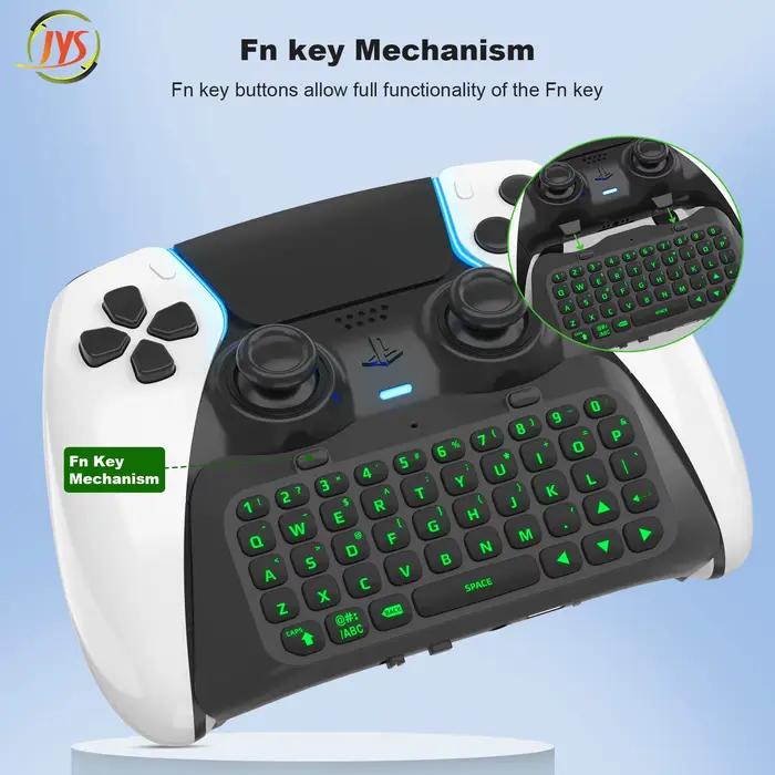 Clavier de contrôleur sans fil Bluetooth
