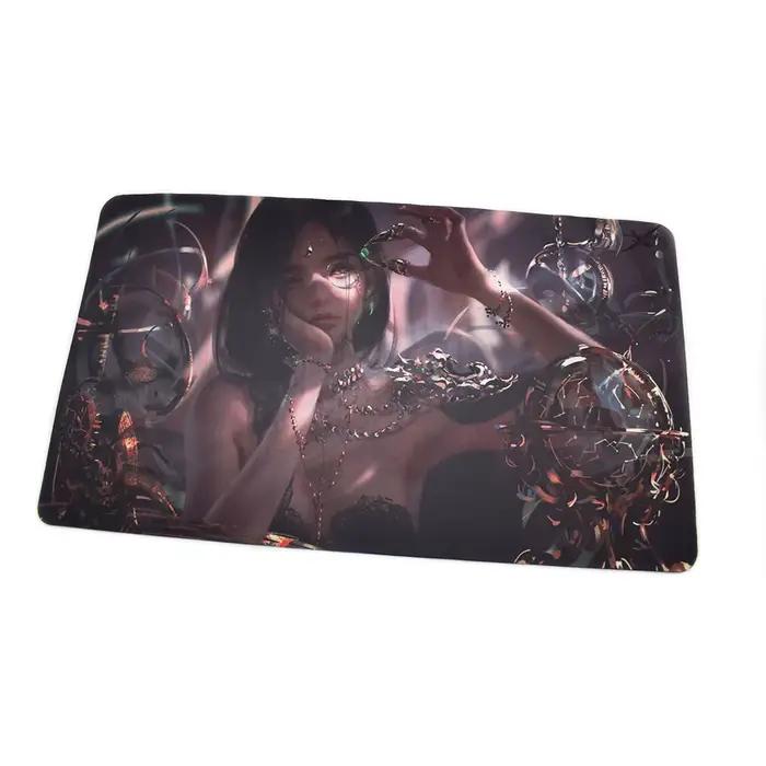 Yu-Gi-Oh! 60x60cm Playvirus-Double Plaque de Duel Personnalisée