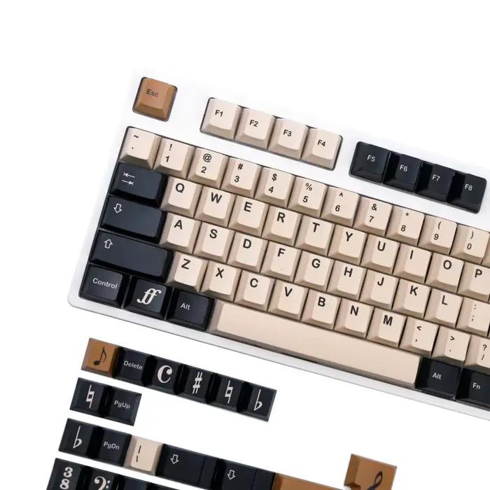 Capuchons de clavier GMK Maestro 142 touches