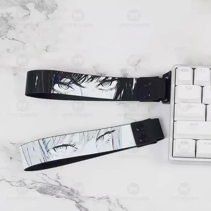 Ruban de clavier mécanique