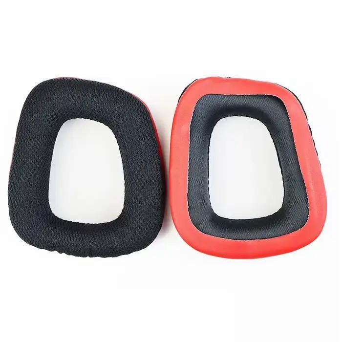 Coussinets d'oreille pour Logitech G930 G430 F450 G231 G431 G331 G35