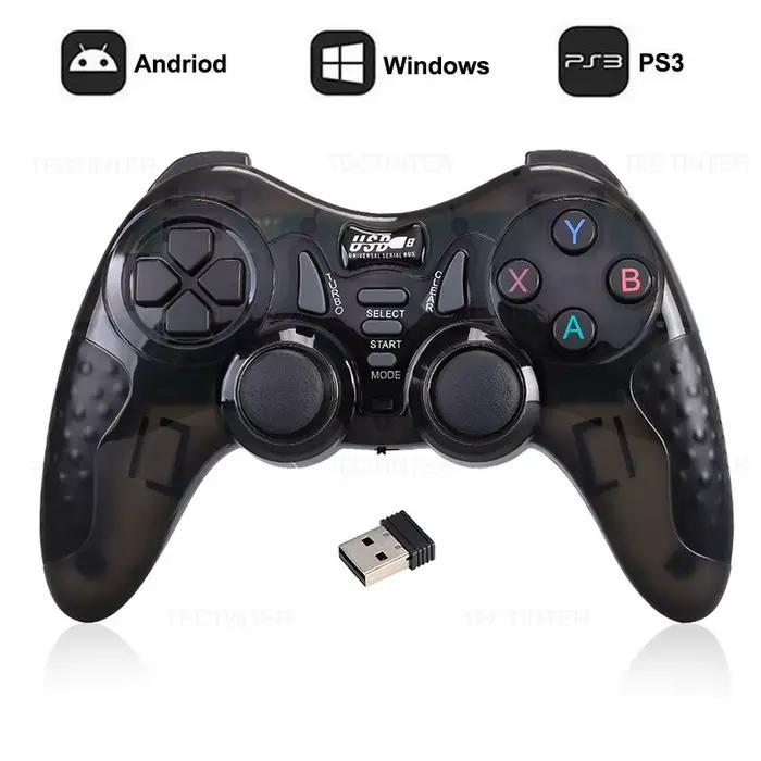 Manette de jeu sans fil pour Super Console X Pro