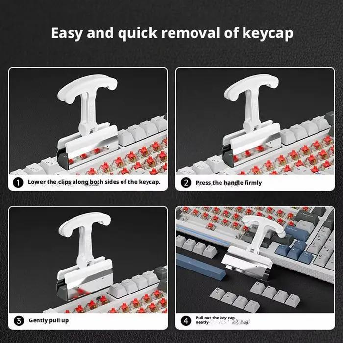 Extracteur universel de touches Kemove V2 à quatre touches