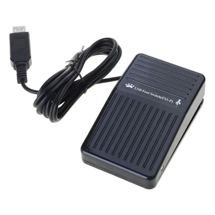 Pédale de commande USB pour clavier
