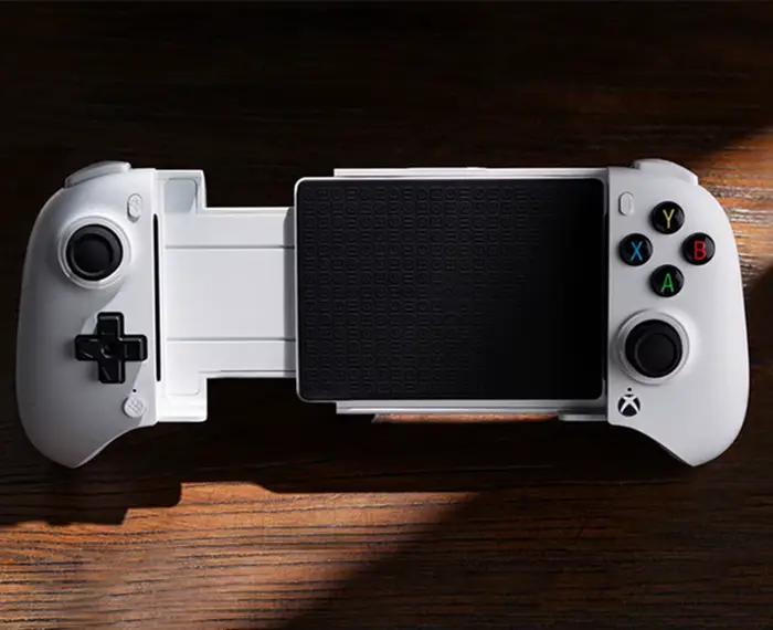 Manette de jeu mobile 8BitDo Ultimate - Édition Xbox compatible avec les appareils Apple iOS et Android Bluetooth à effet Hall