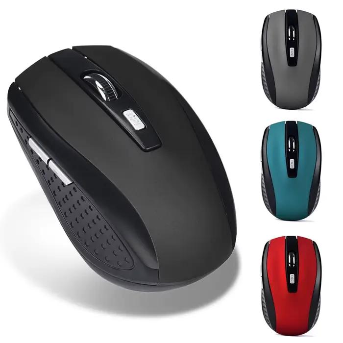 Souris de jeu sans fil 2.4GHz