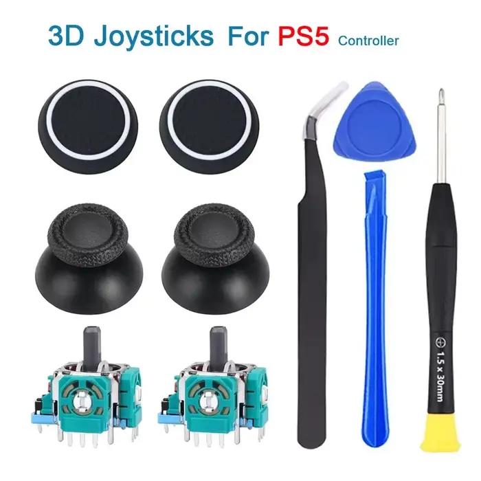 Accessoires de réparation pour manette PS5