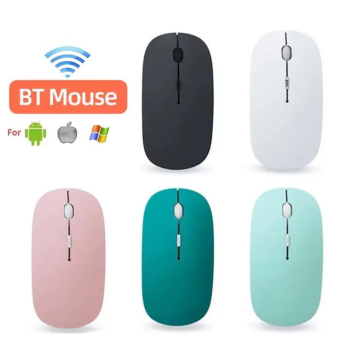 Souris sans fil compatible Bluetooth
