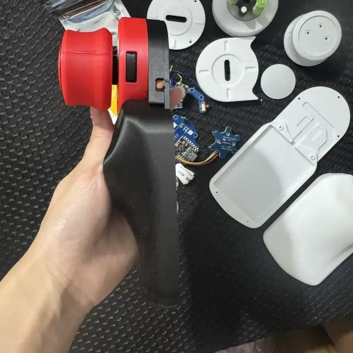 Spacekat 3D Space Mouse Component