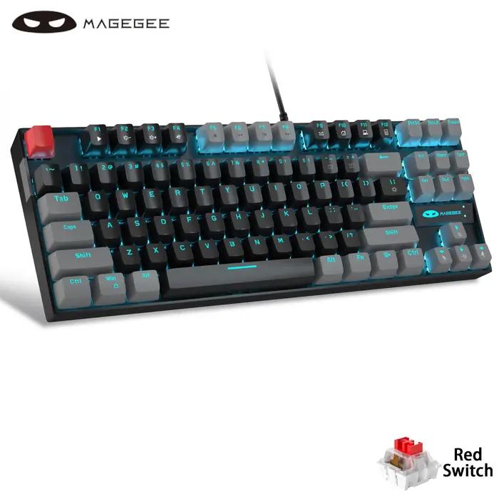 MageGee-Clavier de jeu mécanique 75%