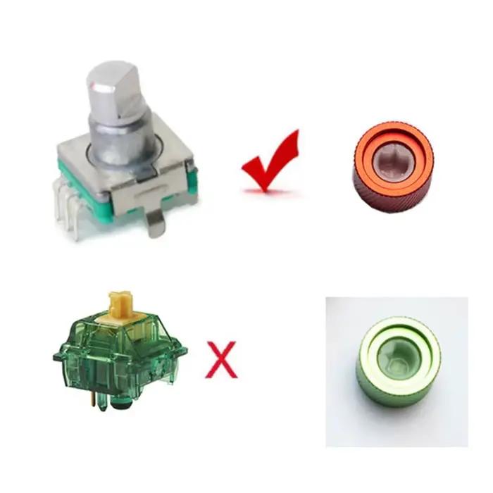 Bouton clavier parfait pour les claviers jeu mécaniques
