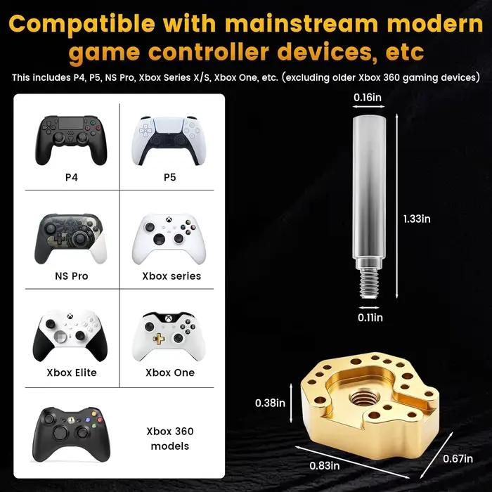 Kit de réparation de joystick pour manette PS5 Xbox