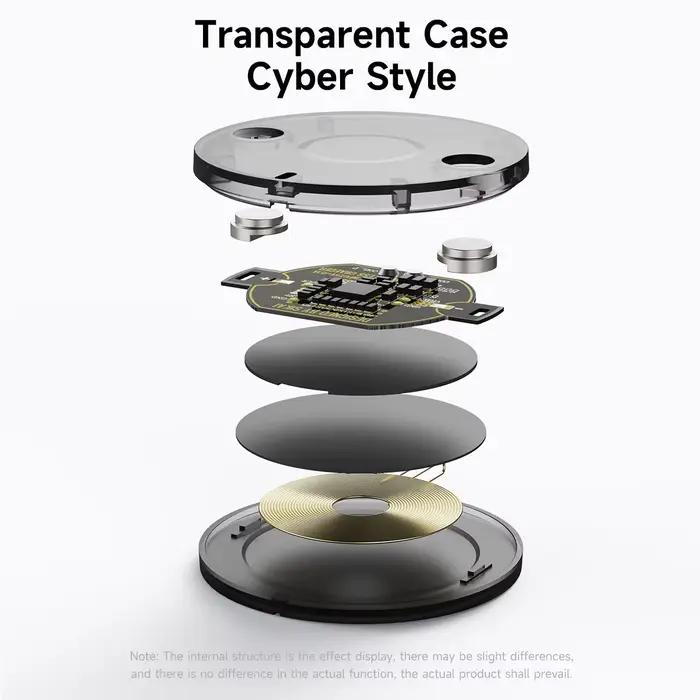Chargeur sans fil pour souris de jeu