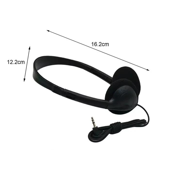 Casque filaire CUGUU en métal avec annulation de bruit pour jeu Hi-Fi et écoute musicale occasions spéciales