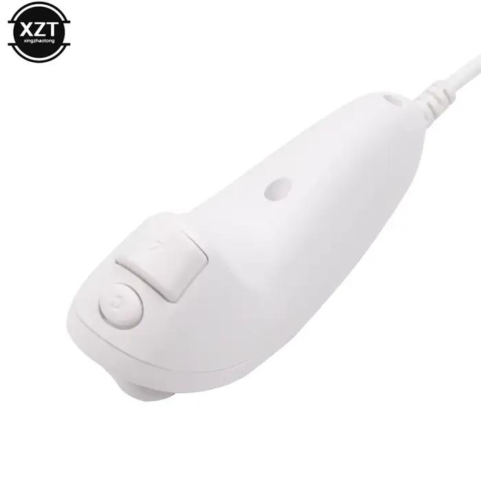 Contrôleur de poignée gauche de jeu pour Nintendo Wii Nunchuck