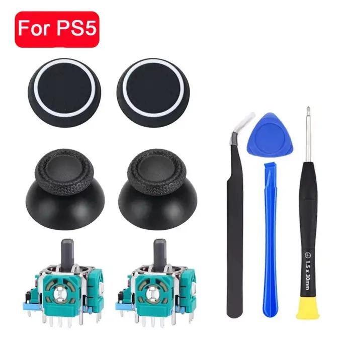 Accessoires de réparation pour manette PS5