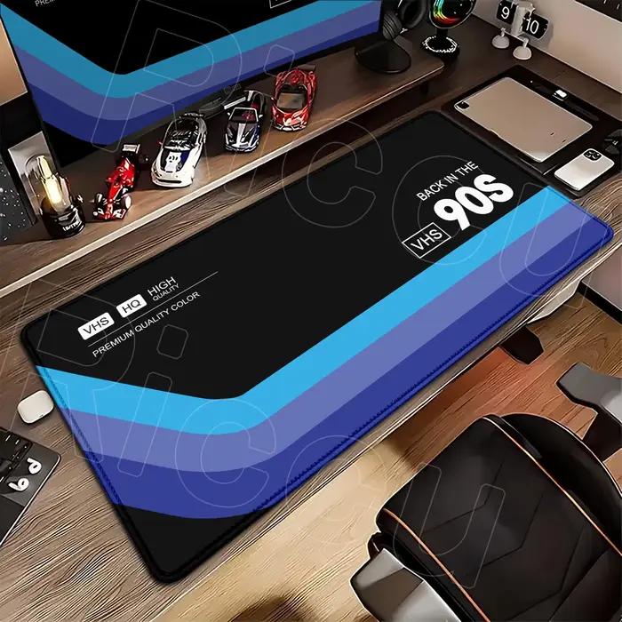Tapis de Souris Rétro VHS XXL 120x60cm