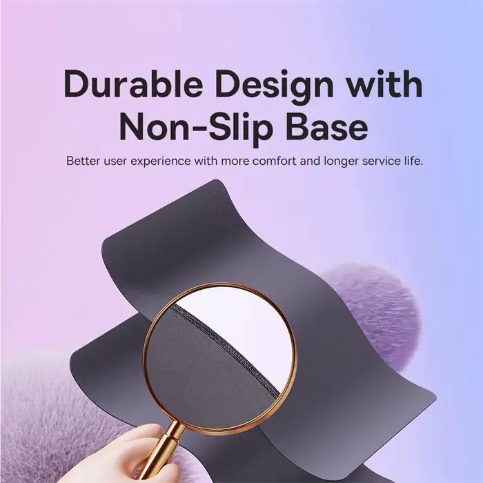 Baseus tapis de souris en cuir PU 26*21 cm