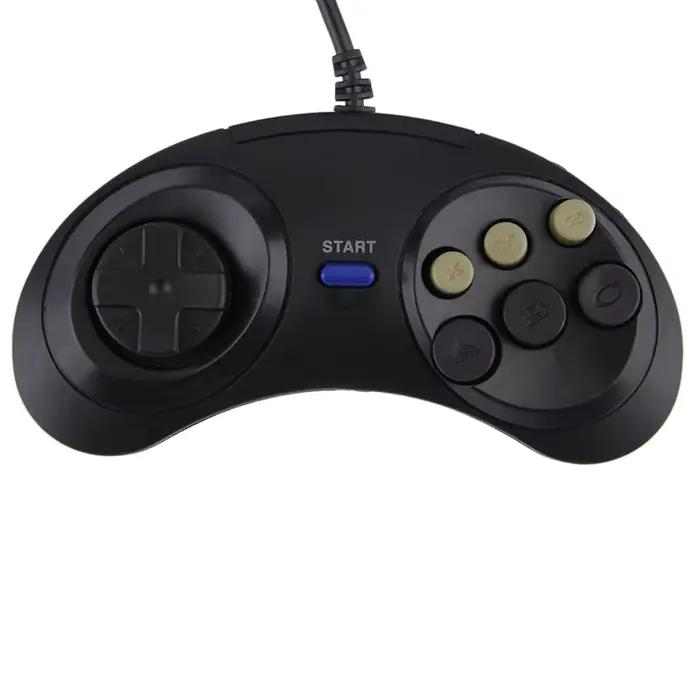 Manette de jeu filaire classique pour SEGA MD2 PC