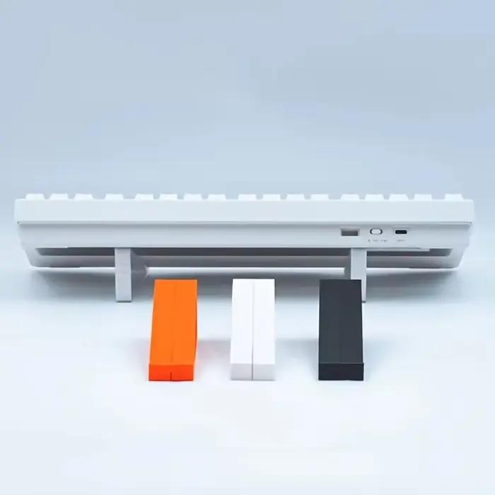 1 paire de supports de clavier portables – Support d'angle réglable