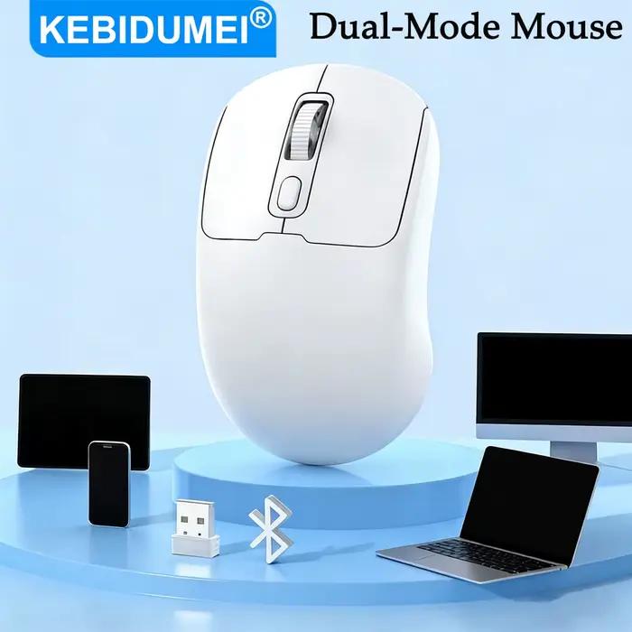 Souris sans fil Bluetooth 5.4