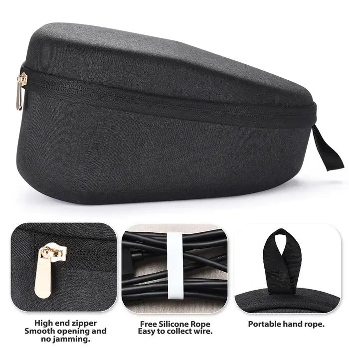 Étui de transport pour casque sans fil Sony PlayStation Pcorde SE Elite