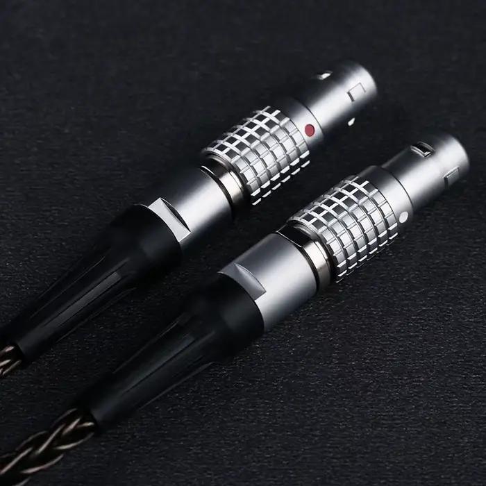 OPENHEART câble casque 16 cœurs pour Focal Utopia 4.4mm 2.5mm 6.35mm
