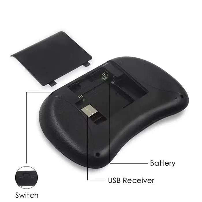 Mini clavier sans fil I8 2.4G