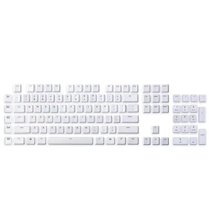 Pour G915 ensemble complet de 109 touches pour remplacer le clavier de jeu mécanique Logitech G915/G913/G815/G813 TKL RGB