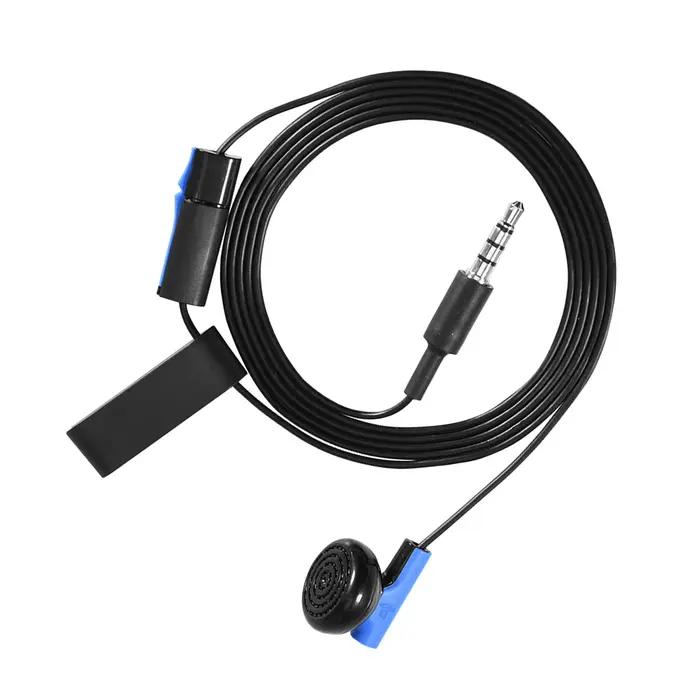 Casque de jeu pour PS4, écouteurs de jeu 3,5 mm avec micro pour manette Sony 4