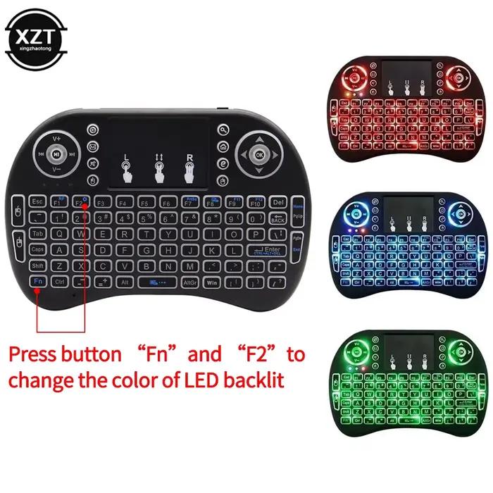 Mini clavier sans fil, rétro-4.2