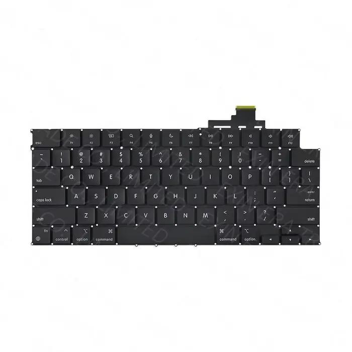 Nouveau clavier d'ordinateur portable A2681 pour MacBook Air M2 13.6 "Retina