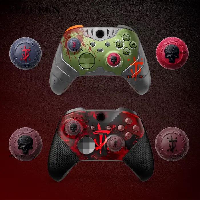 Capuchons de manette à thème pour DOOM The Dark Ages