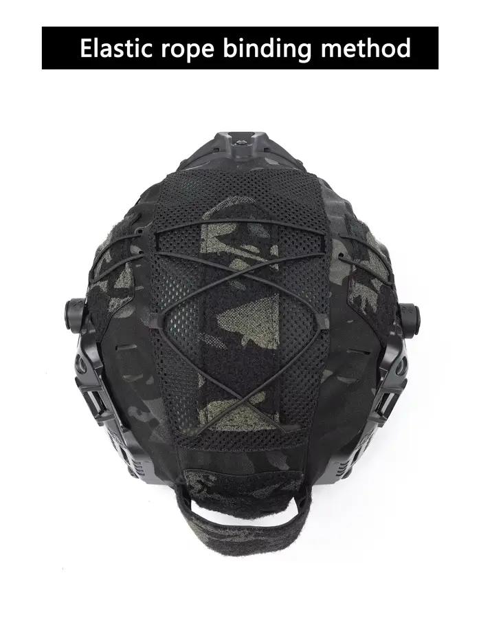 DulHelmet-Juste de casque Mtek