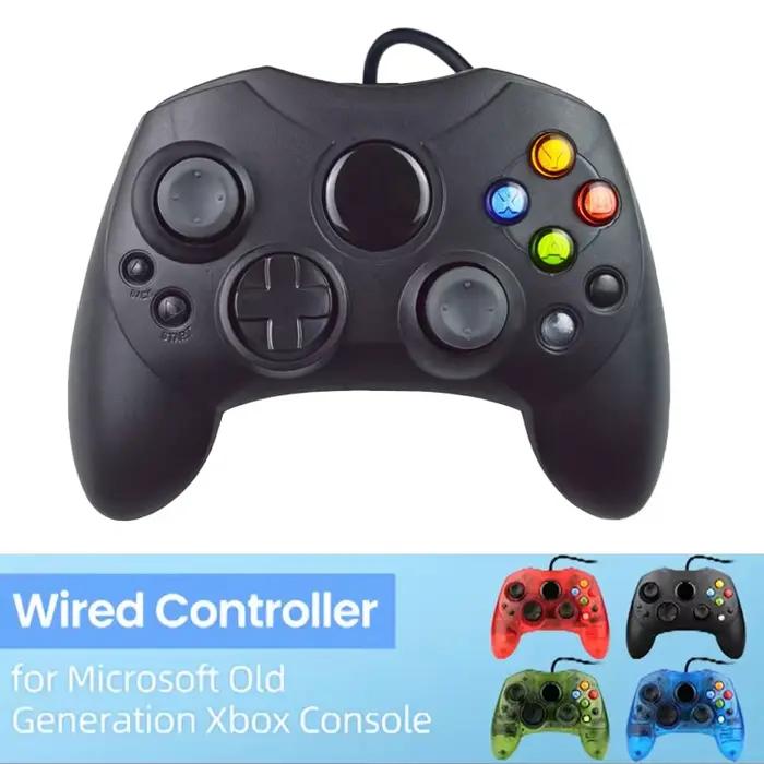 Contrôleur de manette de jeu filaire pour Xbox