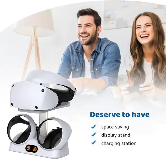 Base de Station de Charge pour contrôleur PSVR2