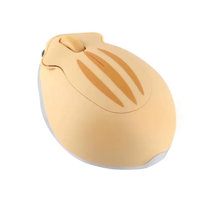 Souris sans fil Bluetooth mignonne Hamster ergonomique USB ordinateur 1200 DPI Mause 2.4G optique 1200 DPI