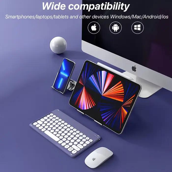 Français Clavier sans fil pour Apple