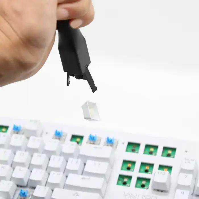 Extracteur universel de capuchons de touches