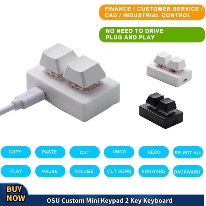 Mini clavier personnalisé OSU